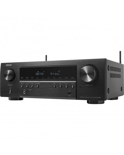 AV-ресивер Denon AVC-S660H Black