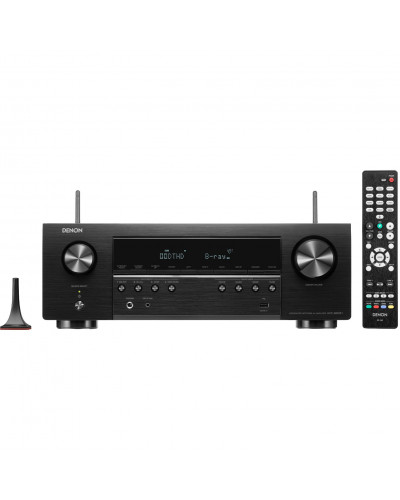 AV-ресивер Denon AVC-S660H Black