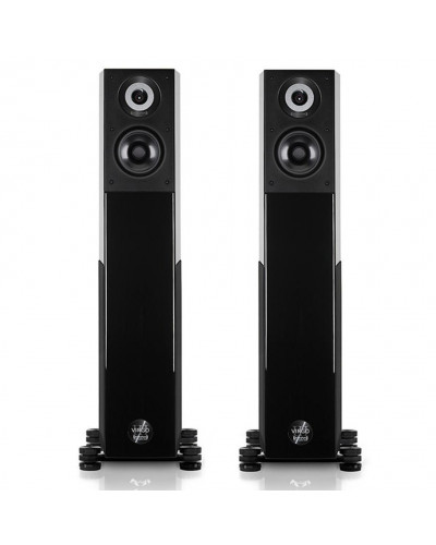 Фронтальні акустичні колонки Audio Physic VIRGO lll BLACK HIGH GLOSS