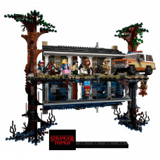 Блоковий конструктор LEGO Stranger Things Exclusive (75810)