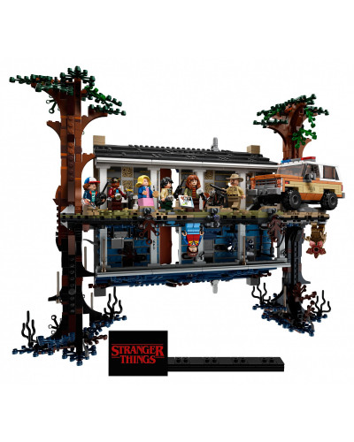 Блоковий конструктор LEGO Stranger Things Exclusive (75810)