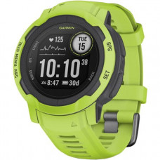 Смарт-годинник Garmin Instinct 2 - Standard Edition Electric Lime (010-02626-11)