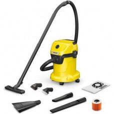 Професійний пилосос Karcher WD 3 V-17/6/20 Car (1.628-115.0)