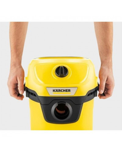 Профессиональный пылесос Karcher WD 3 V-17/6/20 Car (1.628-115.0)