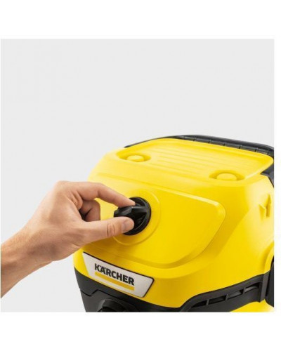 Профессиональный пылесос Karcher WD 3 V-17/6/20 Car (1.628-115.0)