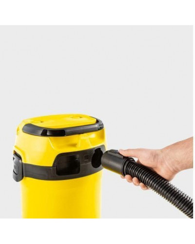 Профессиональный пылесос Karcher WD 3 V-17/6/20 Car (1.628-115.0)