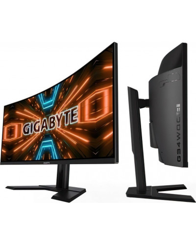 Монитор GIGABYTE G34WQC A