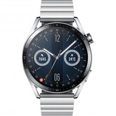 Смарт-годинник HUAWEI Watch GT 3 46mm Stainless Steel (55026957)