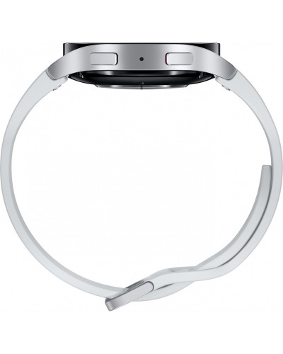 Смарт-часы Samsung Galaxy Watch6 44mm Silver (SM-R940NZSA)