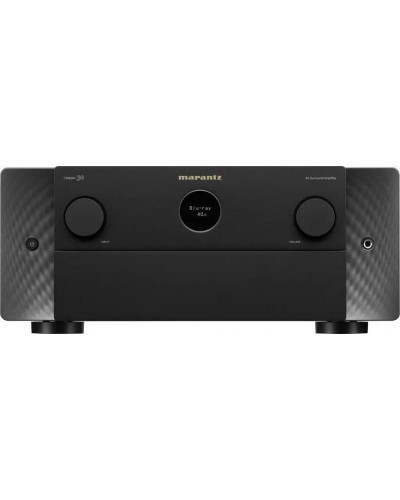 AV-Ресівер Marantz Cinema 30 Black