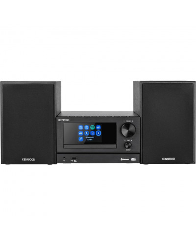 Мінісистема Kenwood M-7000S Black