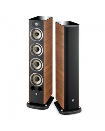 Фронтальні акустичні колонки Focal Aria 936 Walnut