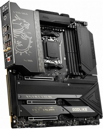 Материнская плата MSI MEG X670E GODLIKE