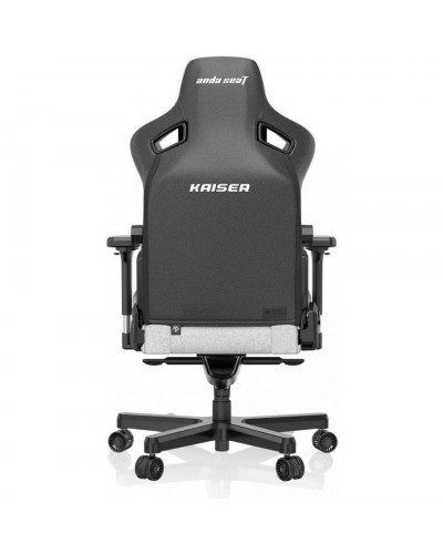 Комп'ютерне крісло для геймера Anda Seat Kaiser 3 L Fabric Grey (AD12YDC-L-01-G-PV/F)