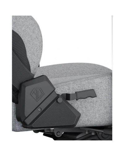 Комп'ютерне крісло для геймера Anda Seat Kaiser 3 L Fabric Grey (AD12YDC-L-01-G-PV/F)