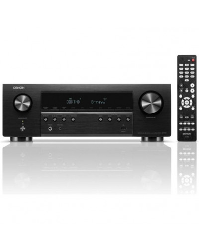 AV-Ресивер Denon AVC-S670H Black