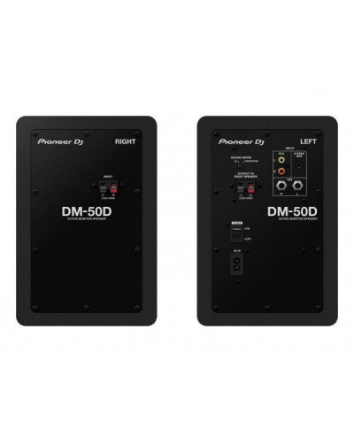 Студійний монітор (пара) Pioneer DM-50D