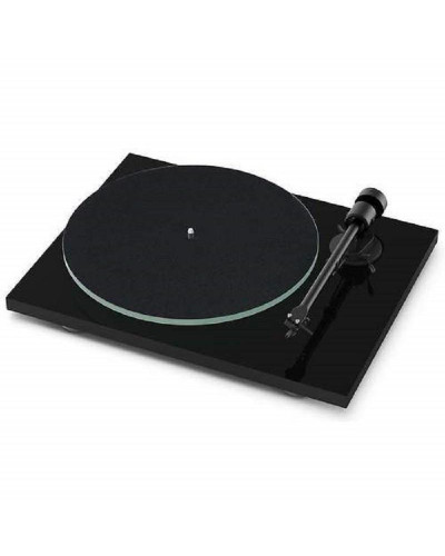 Програвач вінілових дисків Pro-Ject T1 BT OM5e High-Gloss Black (9120097822000)