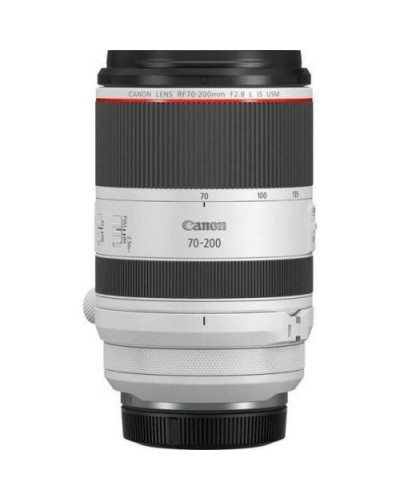 Довгофокусний об'єктив Canon RF 70-200mm f/2.8 L IS USM (3792C005)