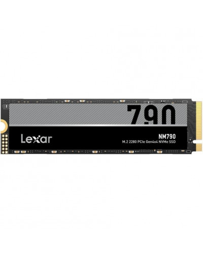 SSD накопичувач Lexar NM790 4 TB (LNM790X004T-RNNNG)