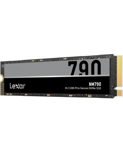 SSD накопичувач Lexar NM790 4 TB (LNM790X004T-RNNNG)