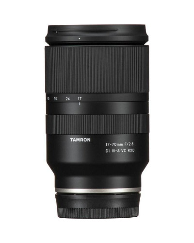 Универсальный объектив Tamron AF 17-70mm f/2.8 Di III-A VC RXD