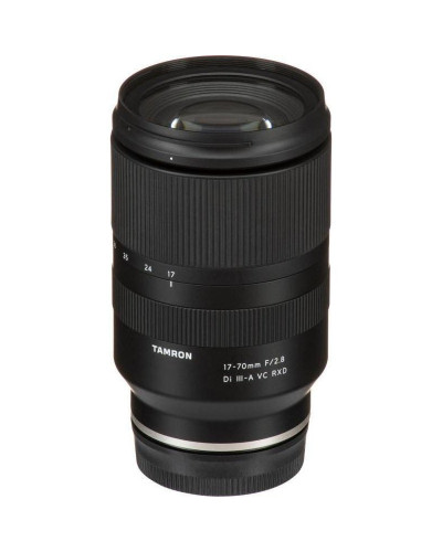 Универсальный объектив Tamron AF 17-70mm f/2.8 Di III-A VC RXD