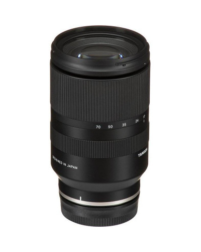 Универсальный объектив Tamron AF 17-70mm f/2.8 Di III-A VC RXD