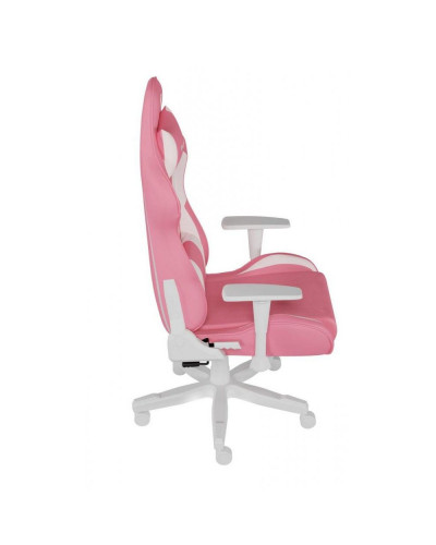 Комп'ютерне крісло для геймера Genesis Nitro 710 Pink/White