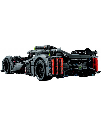 Авто-конструктор LEGO Technic Peugeot 9X8 24H Le Mans Hybrid Hypercar (42156)