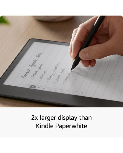 Електронна книга з підсвічуванням Amazon Kindle Scribe 16 GB