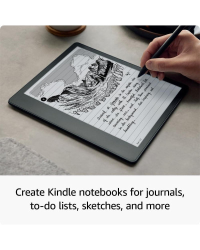 Електронна книга з підсвічуванням Amazon Kindle Scribe 16 GB