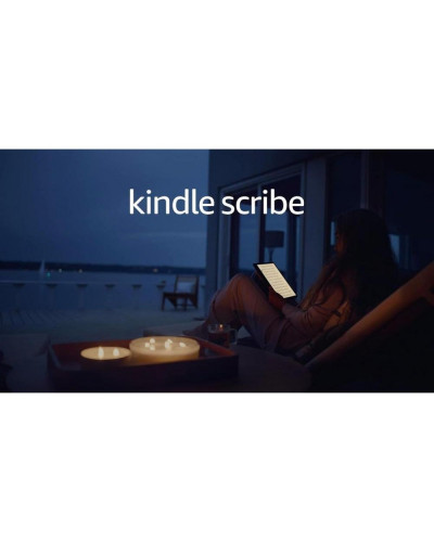 Електронна книга з підсвічуванням Amazon Kindle Scribe 16 GB