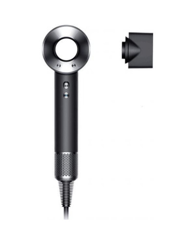 Фен Dyson HD07 Supersonic Origin Black/Nickel (475202-01)