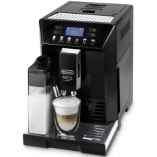 Кавомашина автоматична Delonghi Eletta Cappuccino EVO ECAM 46.860.B