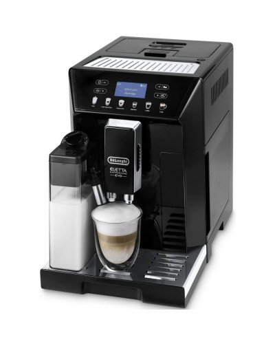 Кофемашина автоматическая Delonghi Eletta Cappuccino EVO ECAM 46.860.B