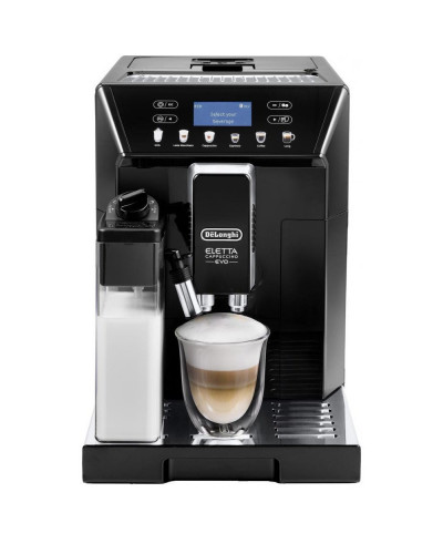 Кавомашина автоматична Delonghi Eletta Cappuccino EVO ECAM 46.860.B