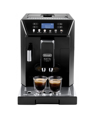 Кавомашина автоматична Delonghi Eletta Cappuccino EVO ECAM 46.860.B