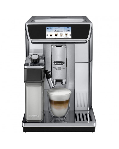 Кавомашина автоматична Delonghi PrimaDonna Elite ECAM 650.75.MS