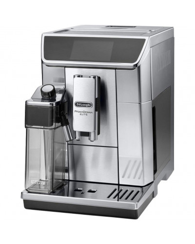 Кавомашина автоматична Delonghi PrimaDonna Elite ECAM 650.75.MS