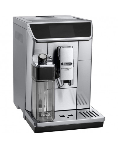 Кавомашина автоматична Delonghi PrimaDonna Elite ECAM 650.75.MS