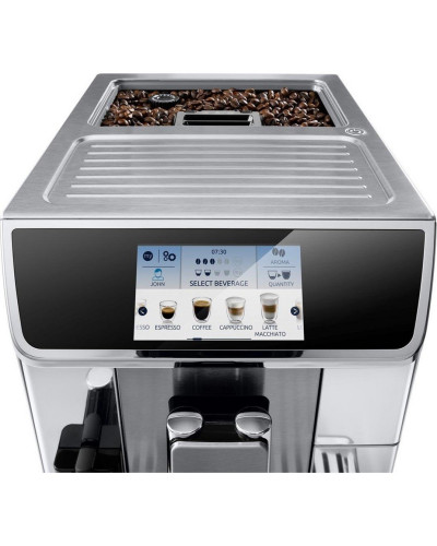 Кавомашина автоматична Delonghi PrimaDonna Elite ECAM 650.75.MS