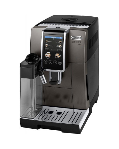 Кавомашина автоматична Delonghi Dinamica Plus ECAM 380.95.TB