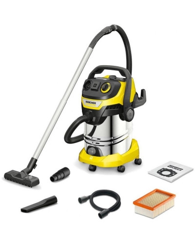 Професійний пилосос Karcher WD 6 P S V-30/6/22/T (1.628-361.0)