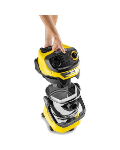 Професійний пилосос Karcher WD 6 P S V-30/6/22/T (1.628-361.0)