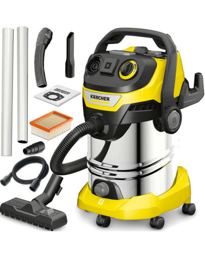 Професійний пилосос Karcher WD 6 P S V-30/6/22/T (1.628-361.0)