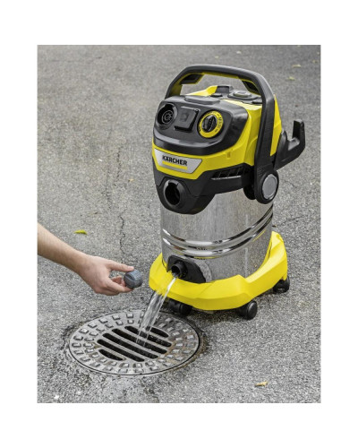 Професійний пилосос Karcher WD 6 P S V-30/6/22/T (1.628-361.0)