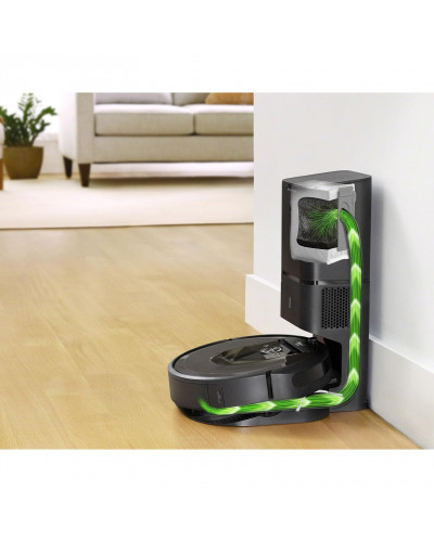 Робот пылесос iRobot Roomba i7