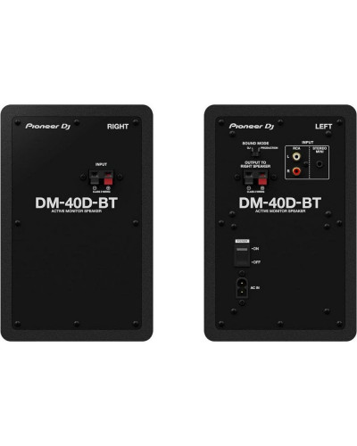 Студійний монітор Pioneer DM-40D-BT