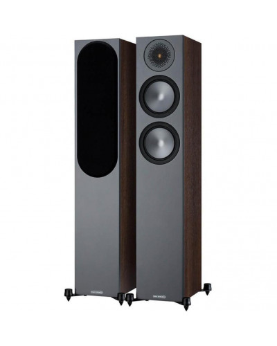 Підлогова акустика Monitor Audio Bronze 200 Walnut